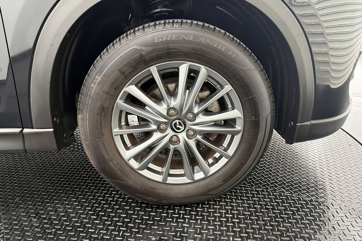 2017 Mazda CX-5 Maxx Sport KF Series