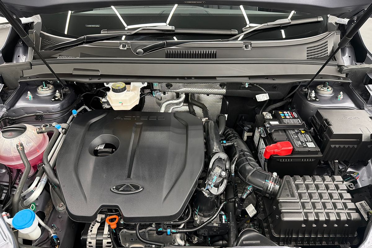 2024 Chery Tiggo 4 Pro Ultimate