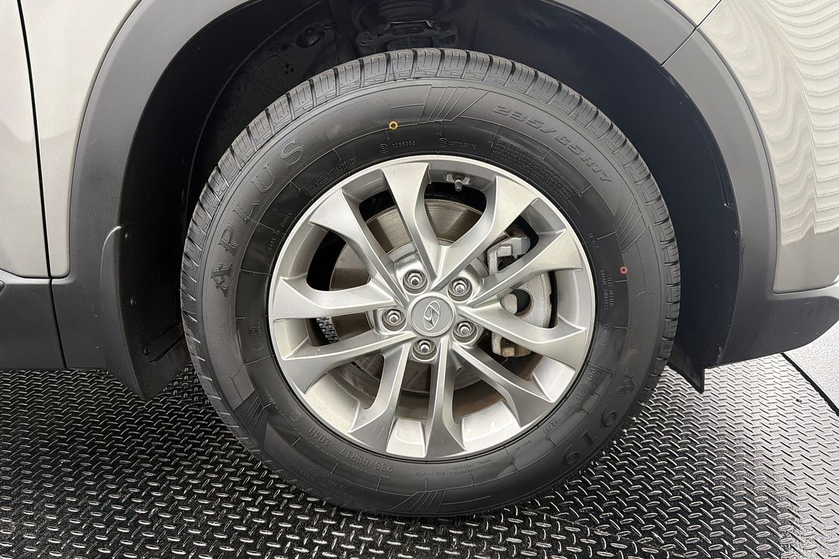 2018 Hyundai Santa Fe Active TM