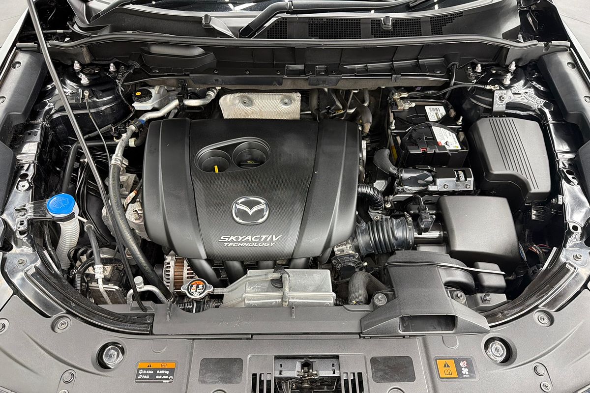 2017 Mazda CX-5 Maxx Sport KF Series