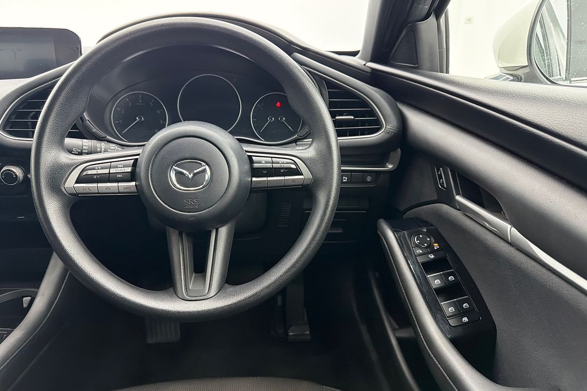 2021 Mazda 3 G20 Pure BP Series