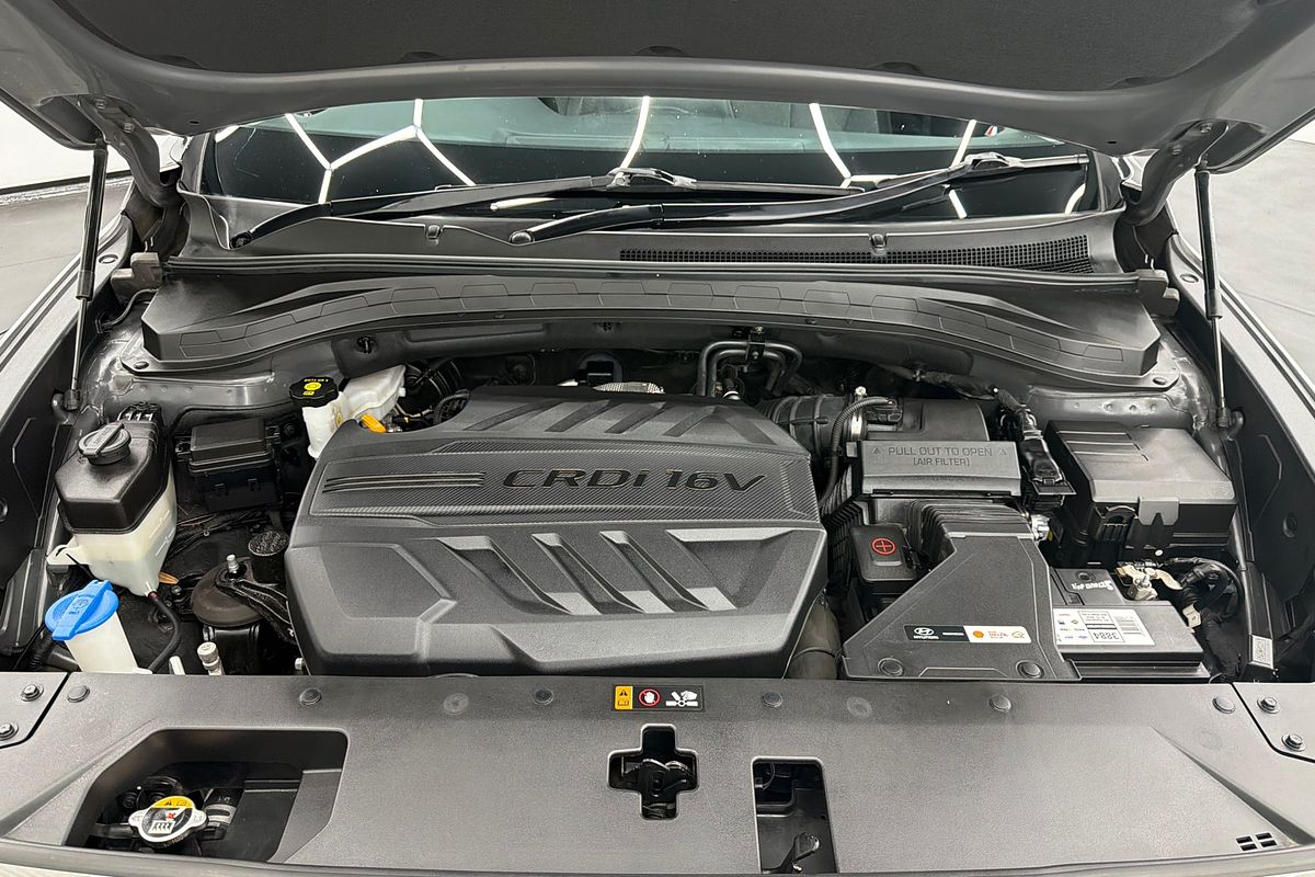 2018 Hyundai Santa Fe Active TM