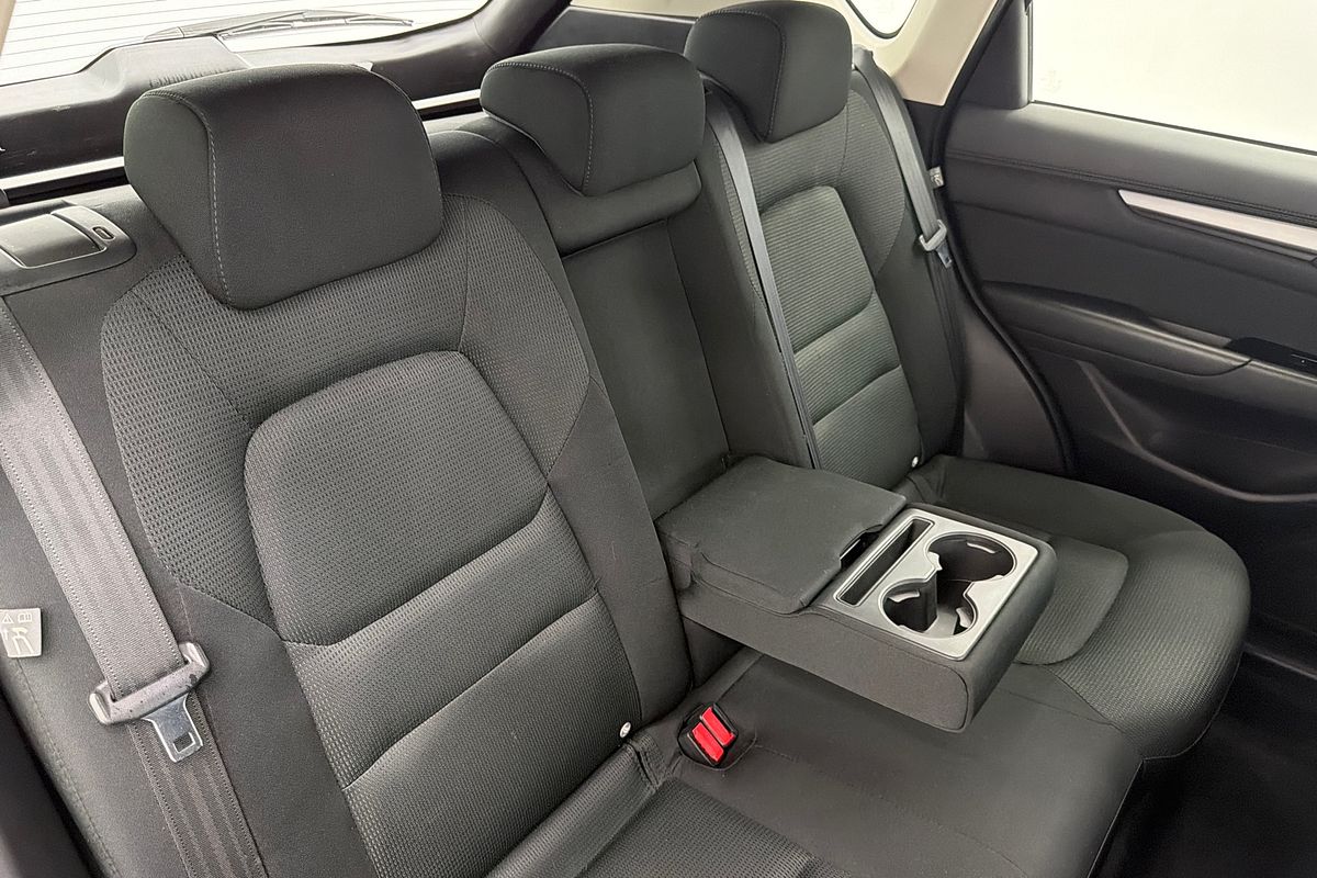 2017 Mazda CX-5 Maxx Sport KF Series