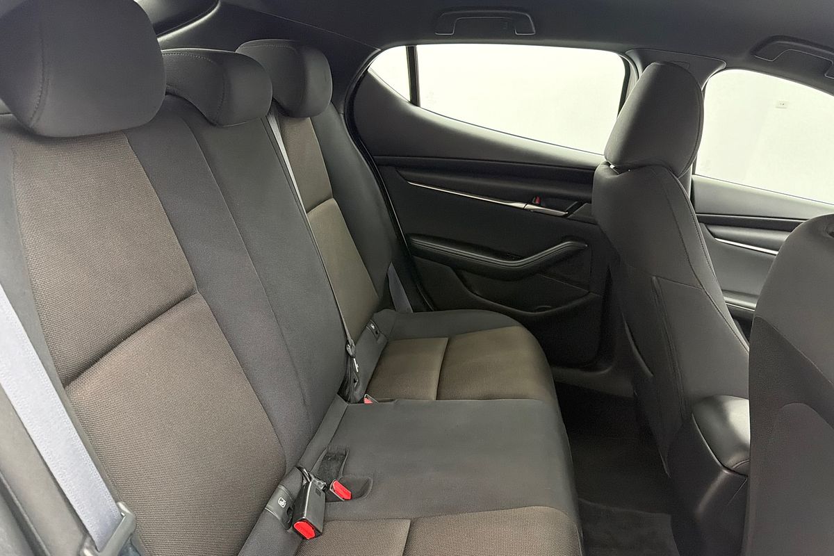 2021 Mazda 3 G20 Pure BP Series