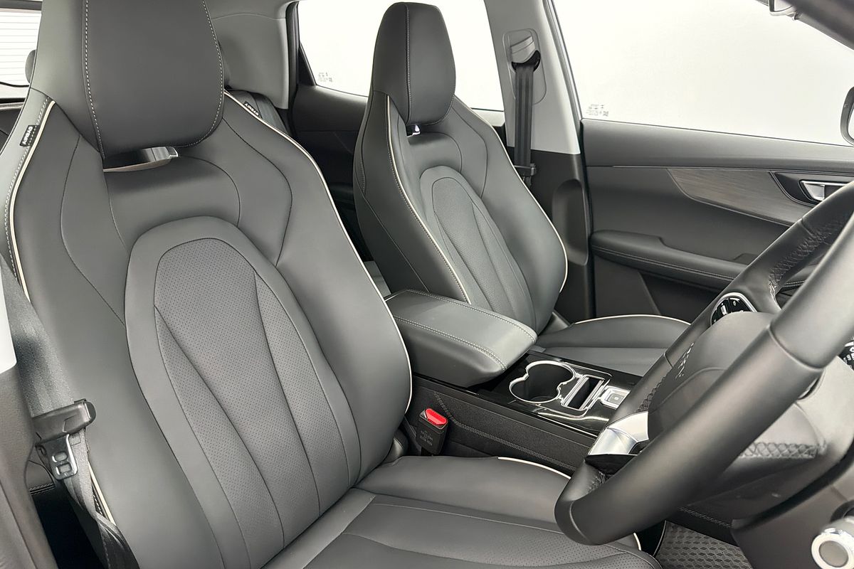 2024 Chery Tiggo 4 Pro Ultimate