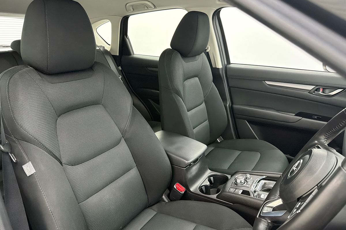 2017 Mazda CX-5 Maxx Sport KF Series