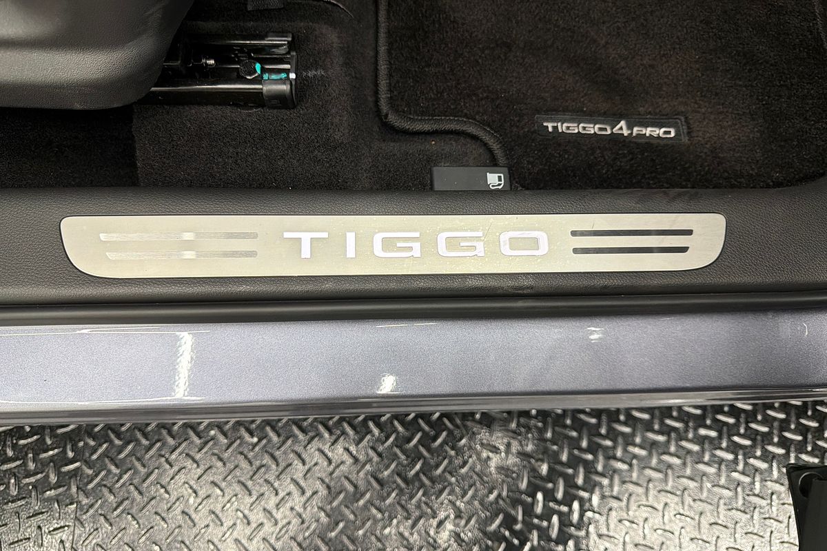 2024 Chery Tiggo 4 Pro Ultimate