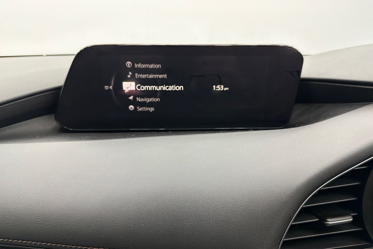 2021 Mazda 3 G20 Pure BP Series