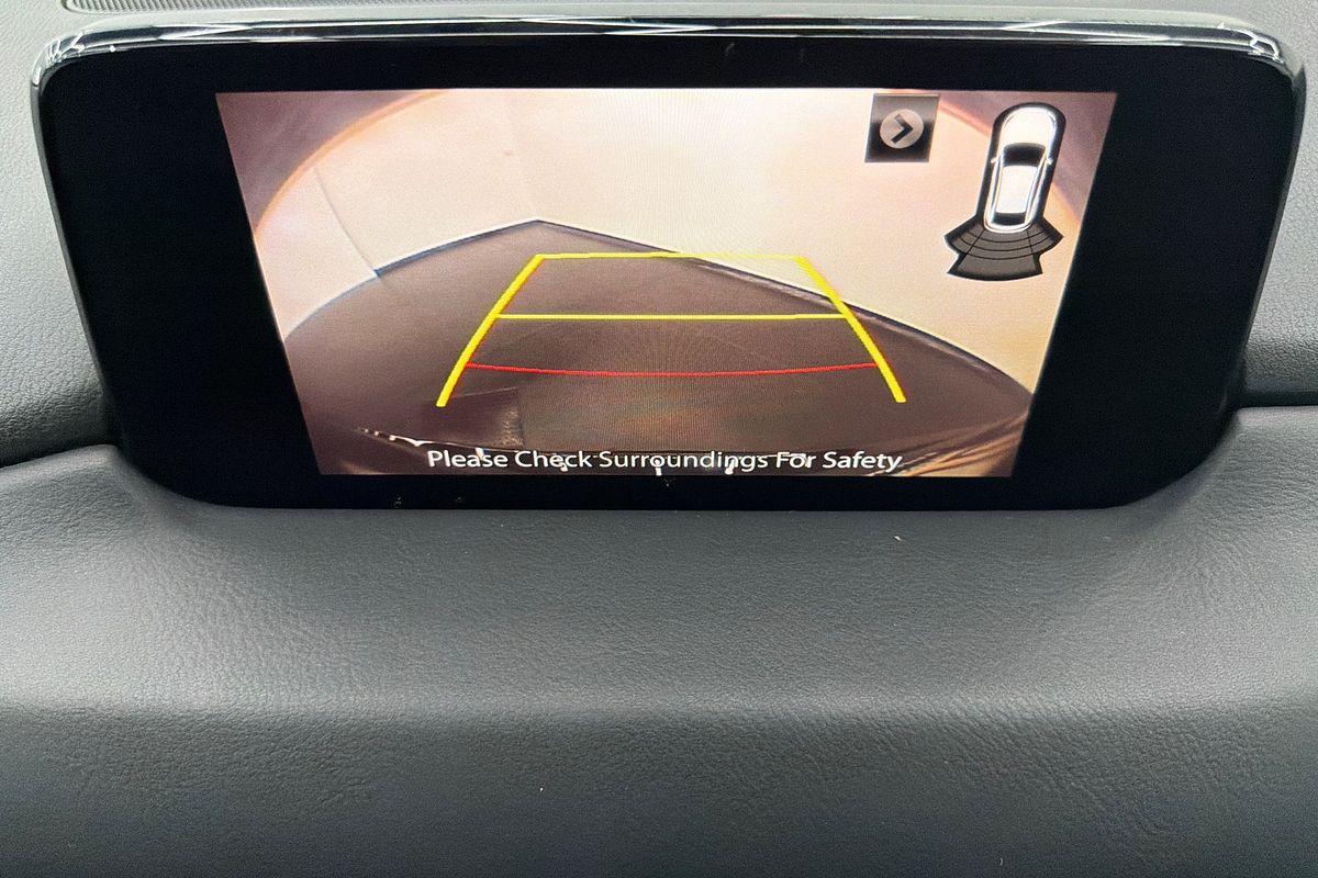 2017 Mazda CX-5 Maxx Sport KF Series