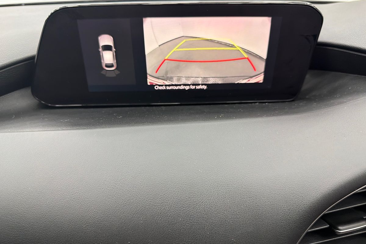 2021 Mazda 3 G20 Pure BP Series