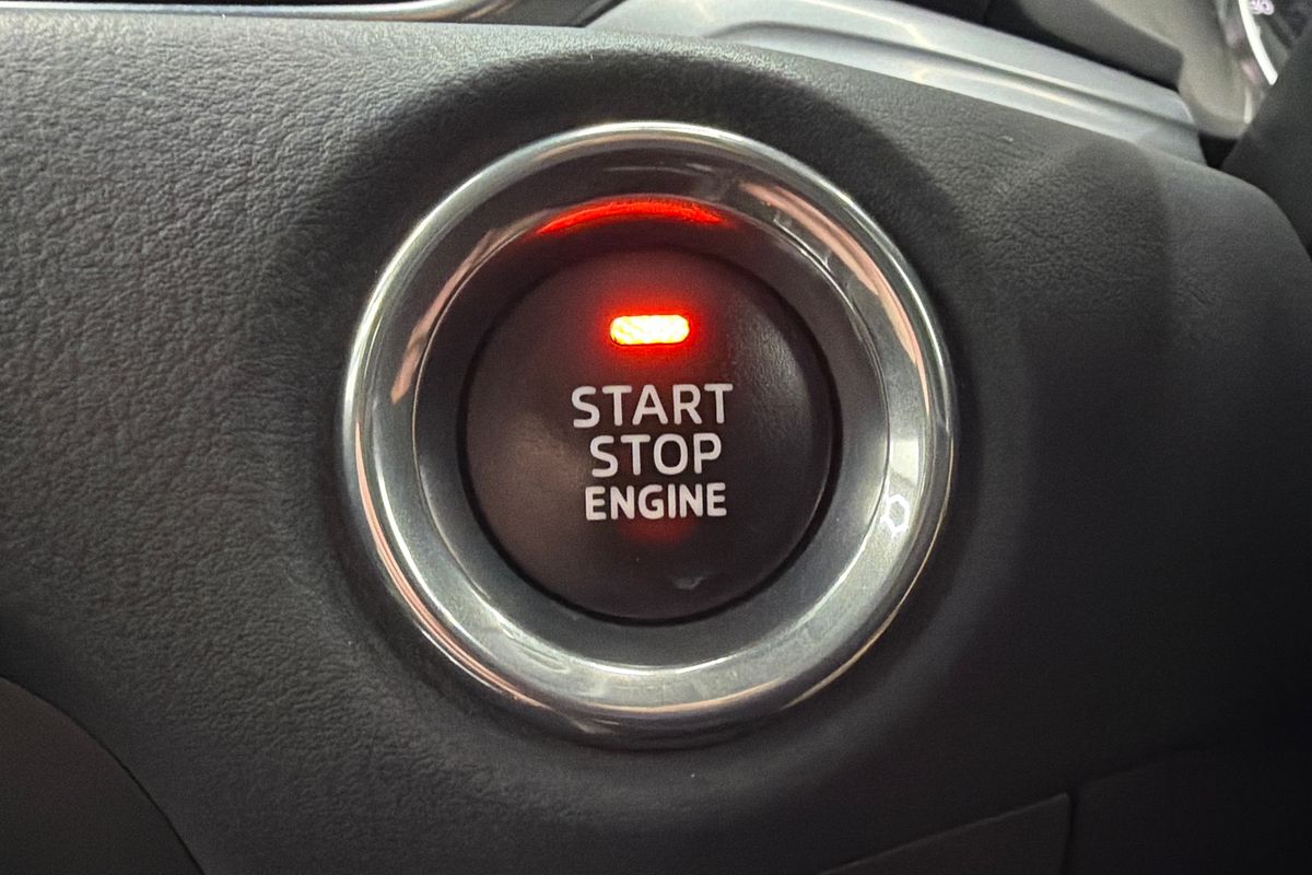 2017 Mazda CX-5 Maxx Sport KF Series