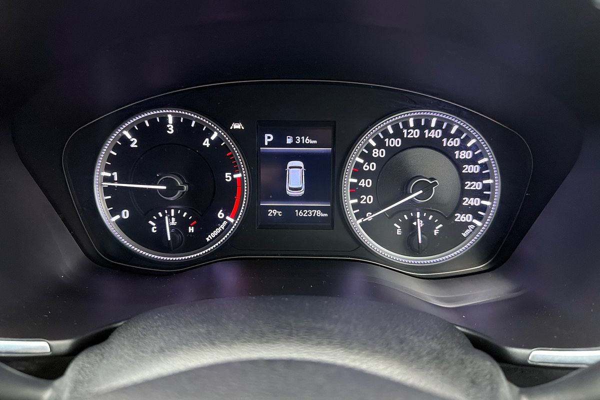 2018 Hyundai Santa Fe Active TM