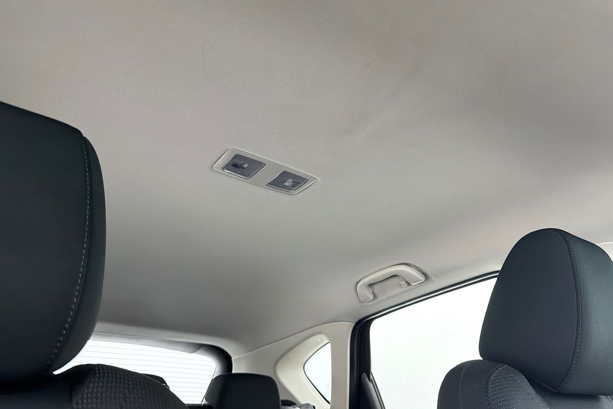 2017 Mazda CX-5 Maxx Sport KF Series