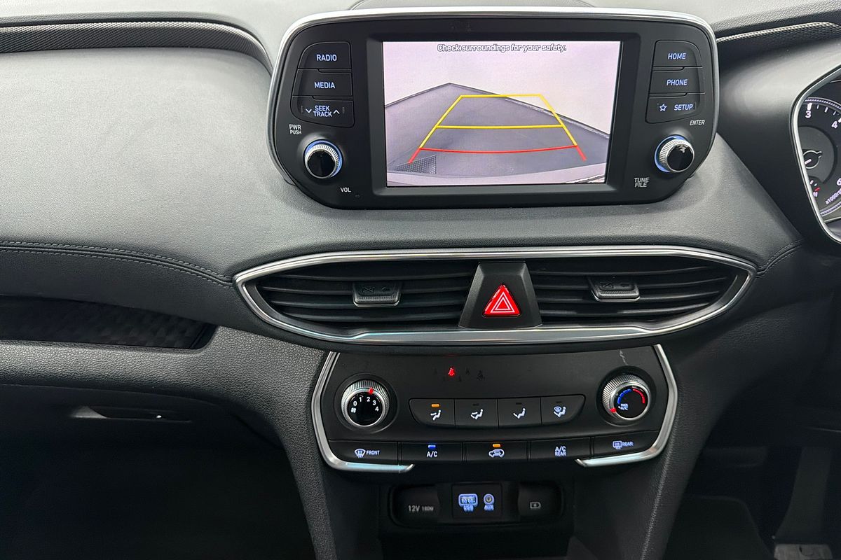 2018 Hyundai Santa Fe Active TM