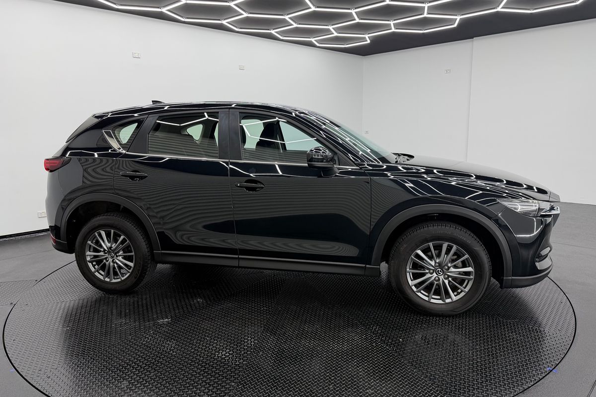 2017 Mazda CX-5 Maxx Sport KF Series