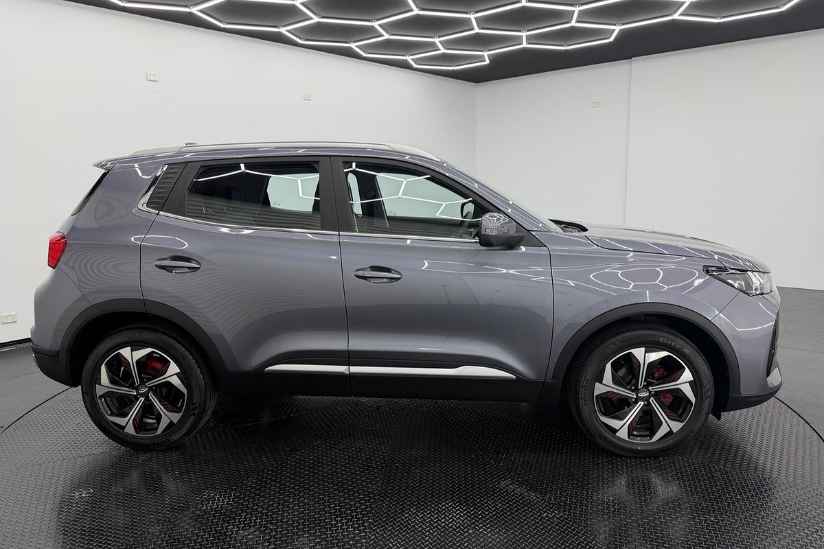 2024 Chery Tiggo 4 Pro Ultimate