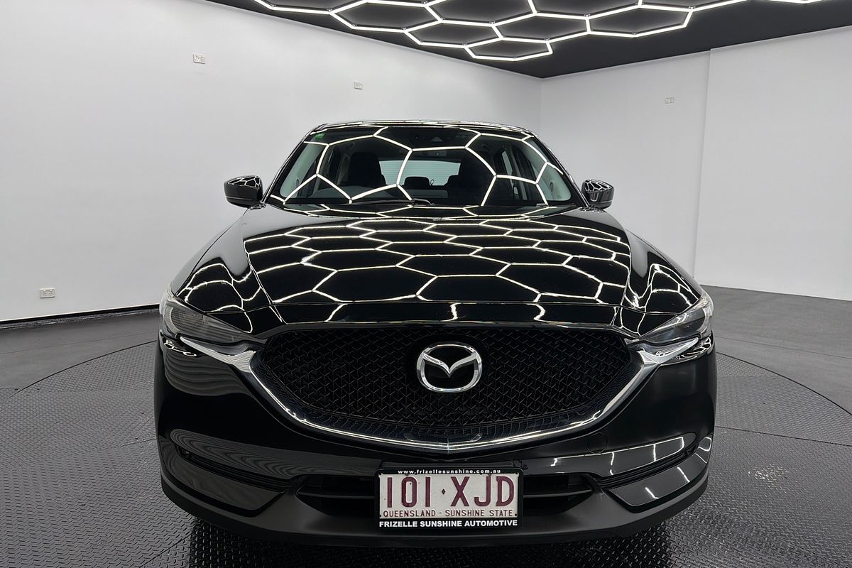 2017 Mazda CX-5 Maxx Sport KF Series