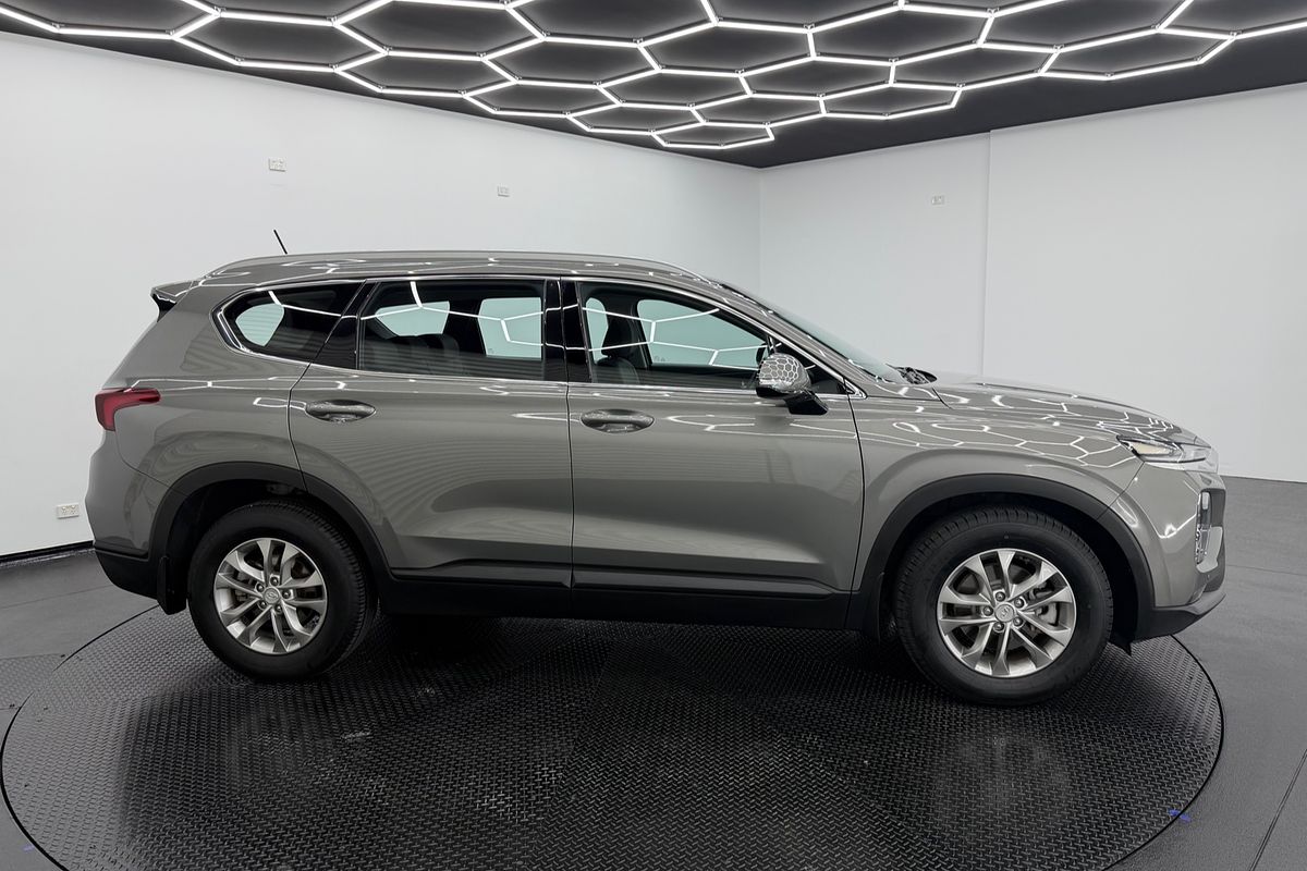 2018 Hyundai Santa Fe Active TM