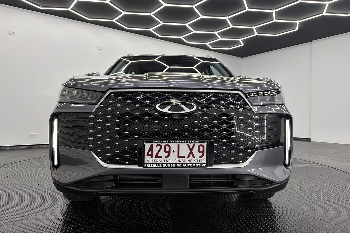 2024 Chery Tiggo 4 Pro Ultimate