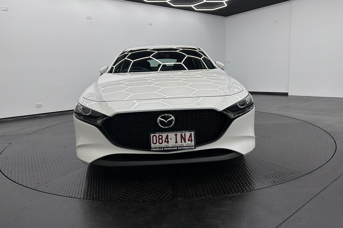 2021 Mazda 3 G20 Pure BP Series