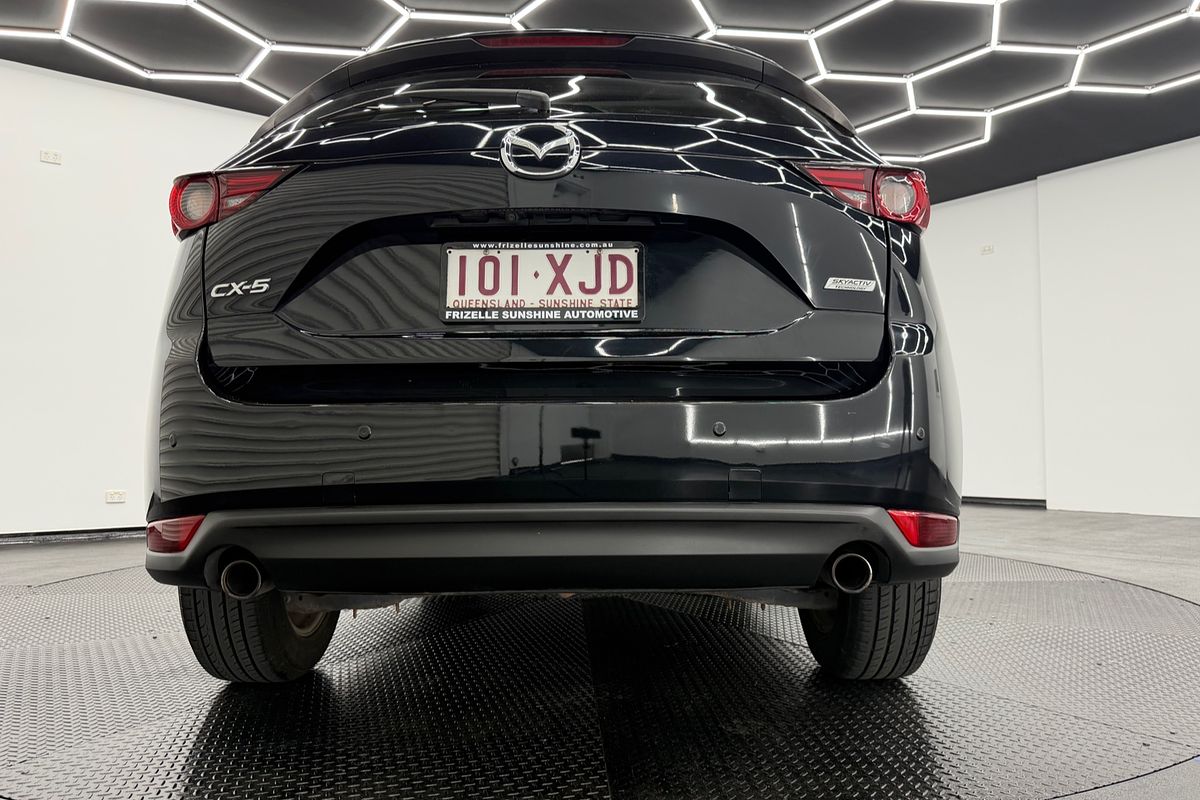 2017 Mazda CX-5 Maxx Sport KF Series