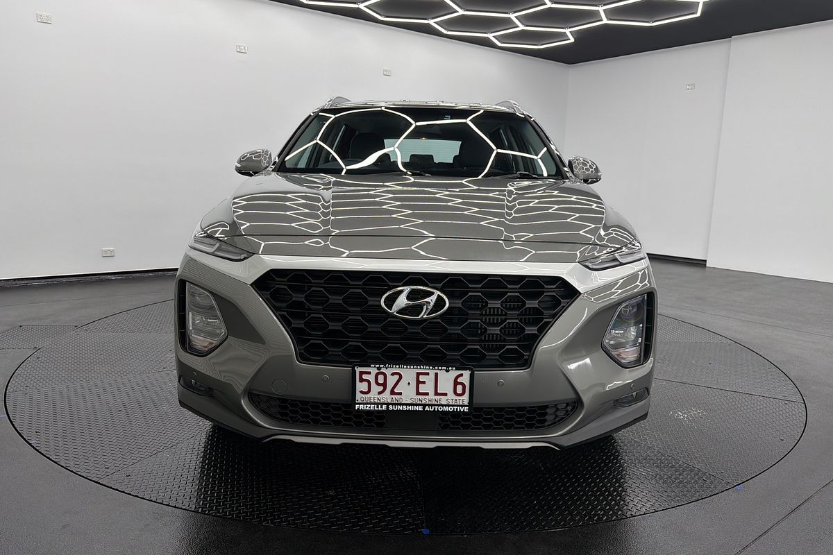 2018 Hyundai Santa Fe Active TM