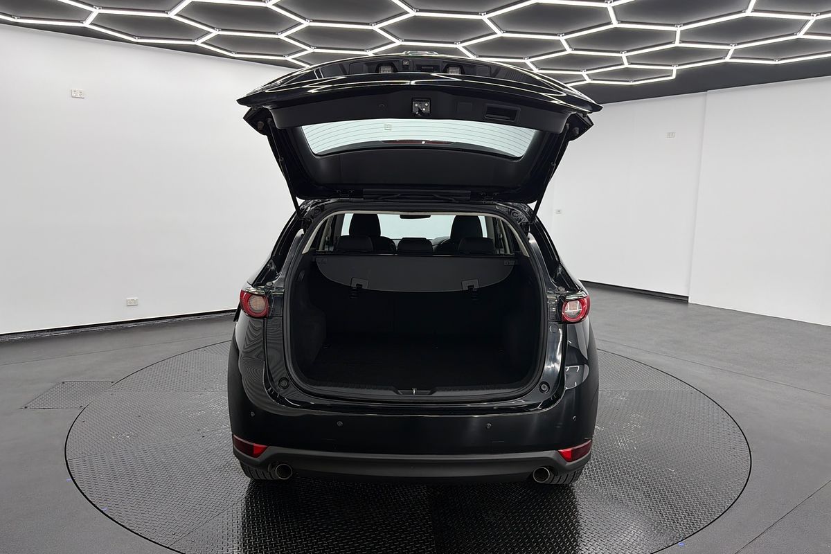 2017 Mazda CX-5 Maxx Sport KF Series