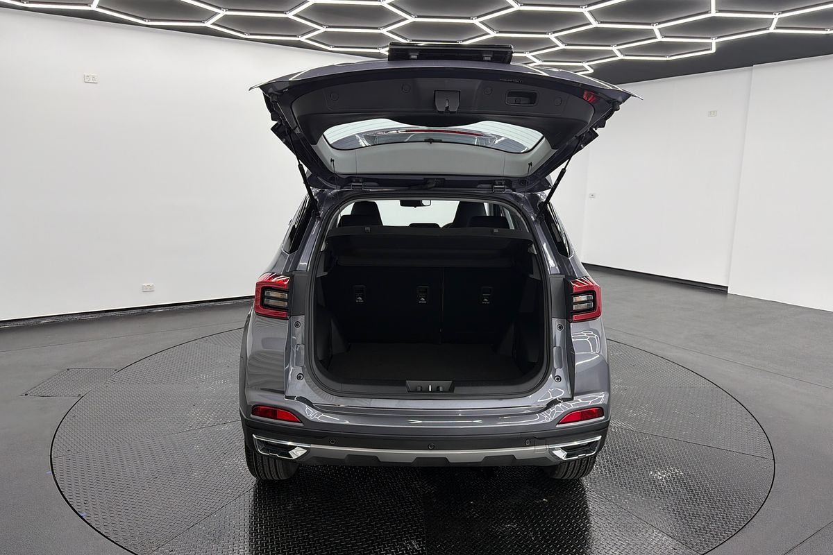 2024 Chery Tiggo 4 Pro Ultimate