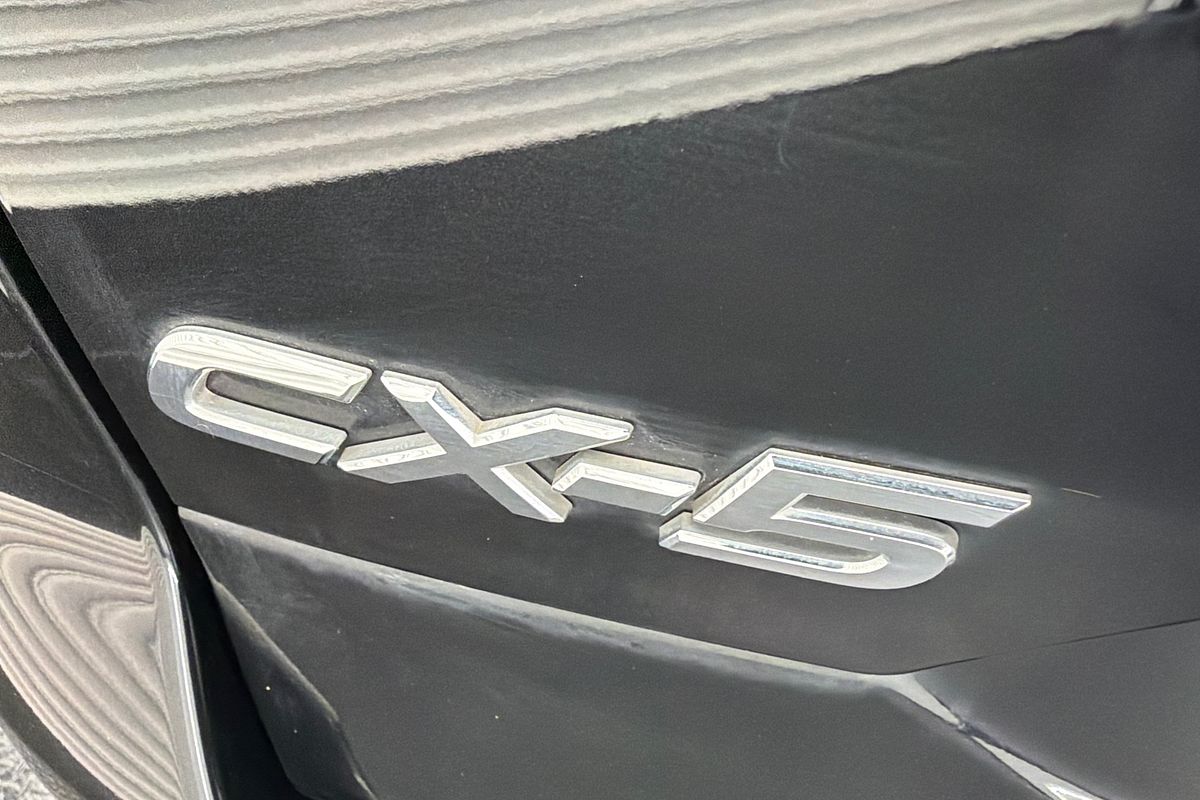 2017 Mazda CX-5 Maxx Sport KF Series