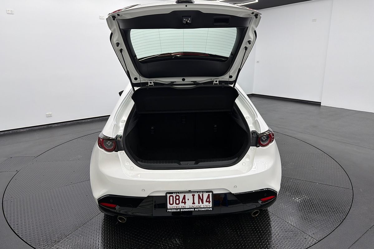 2021 Mazda 3 G20 Pure BP Series