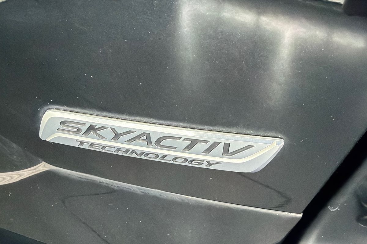 2017 Mazda CX-5 Maxx Sport KF Series