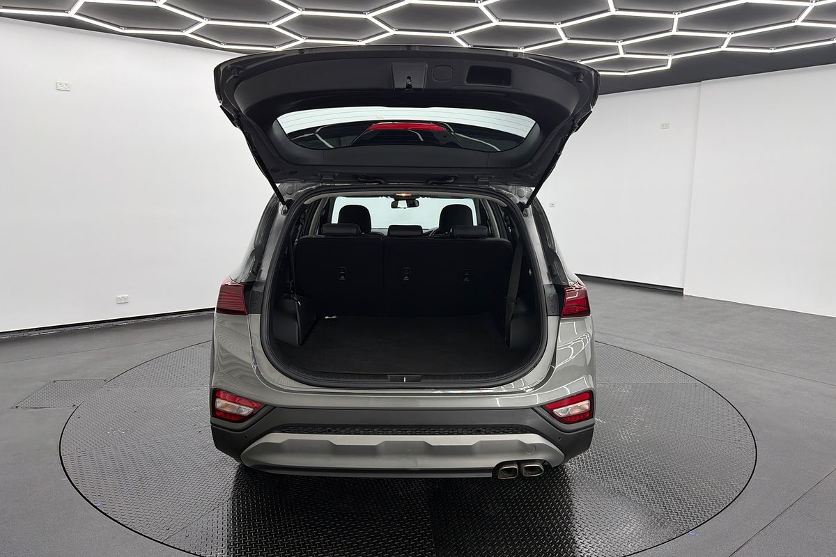 2018 Hyundai Santa Fe Active TM