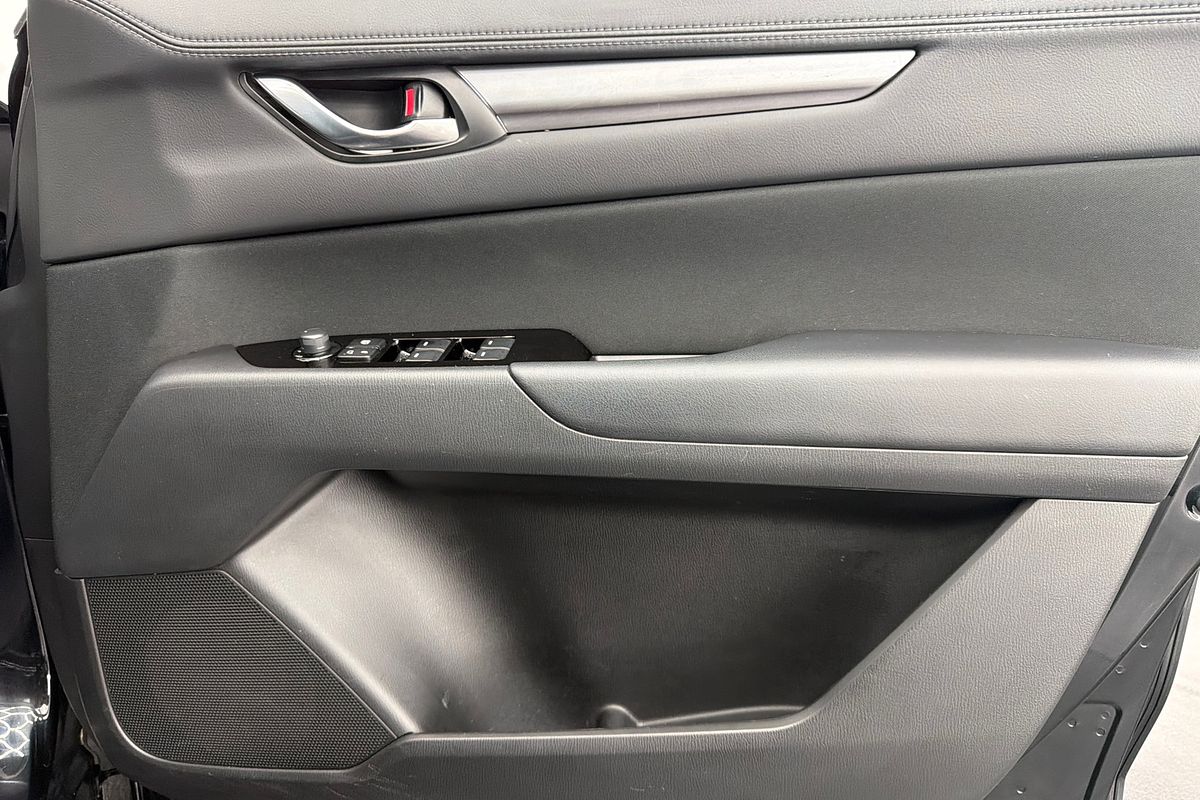 2017 Mazda CX-5 Maxx Sport KF Series