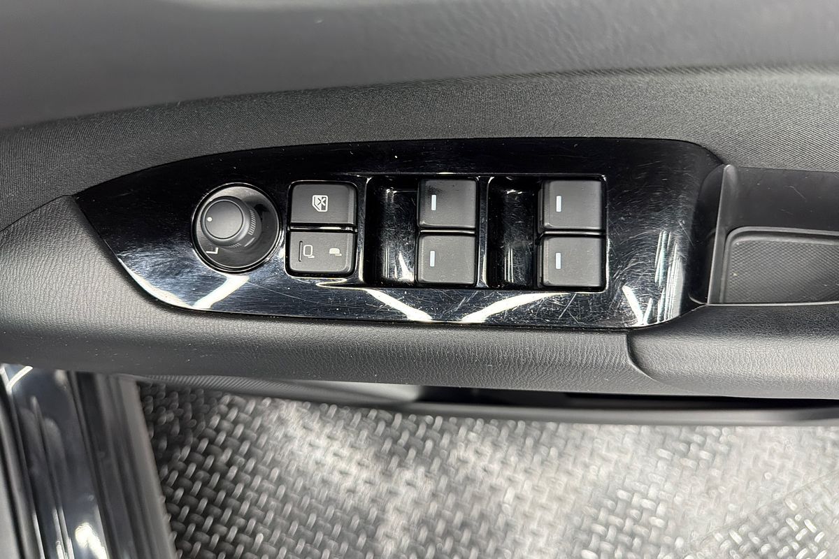 2017 Mazda CX-5 Maxx Sport KF Series