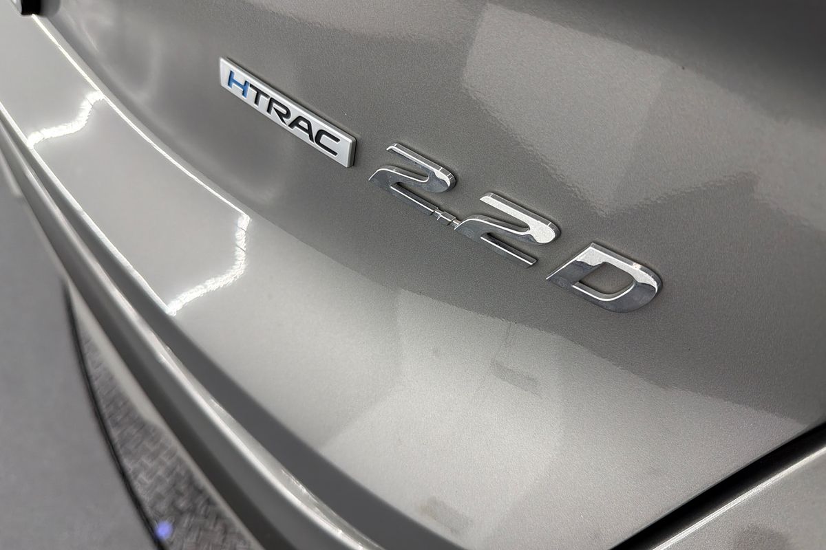 2018 Hyundai Santa Fe Active TM