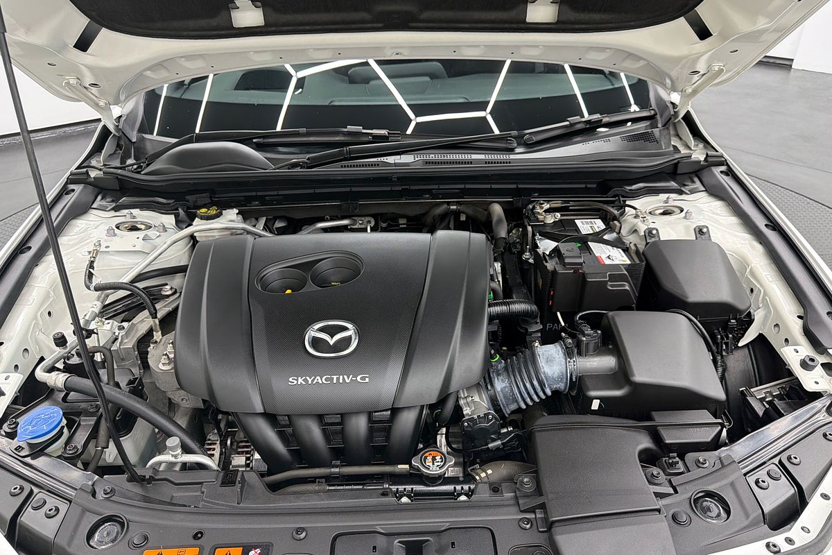2021 Mazda 3 G20 Pure BP Series