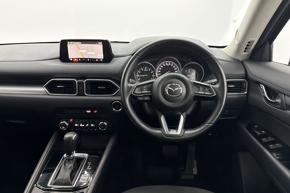 2017 Mazda CX-5 Maxx Sport KF Series