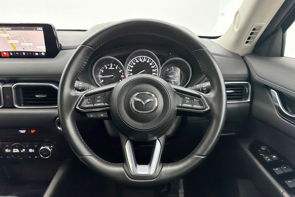 2017 Mazda CX-5 Maxx Sport KF Series