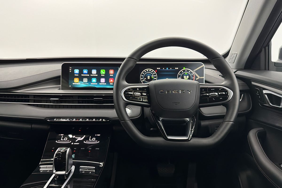 2024 Chery Tiggo 4 Pro Ultimate