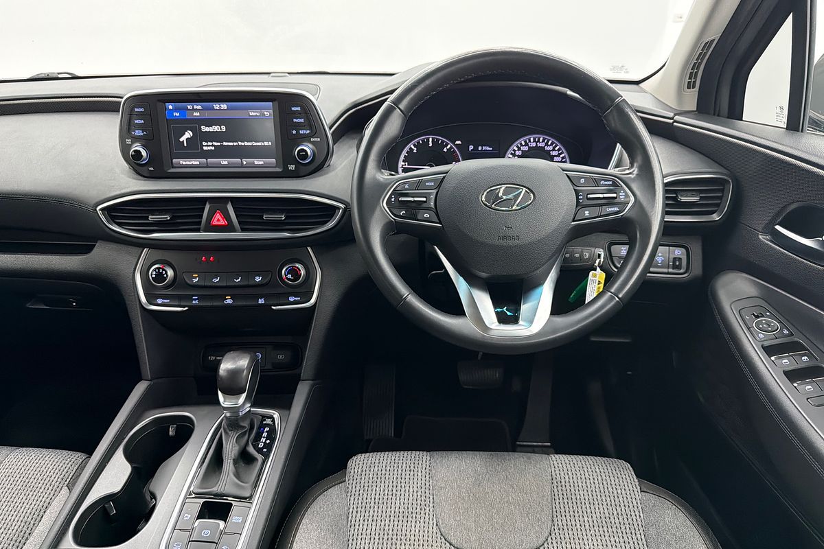 2018 Hyundai Santa Fe Active TM
