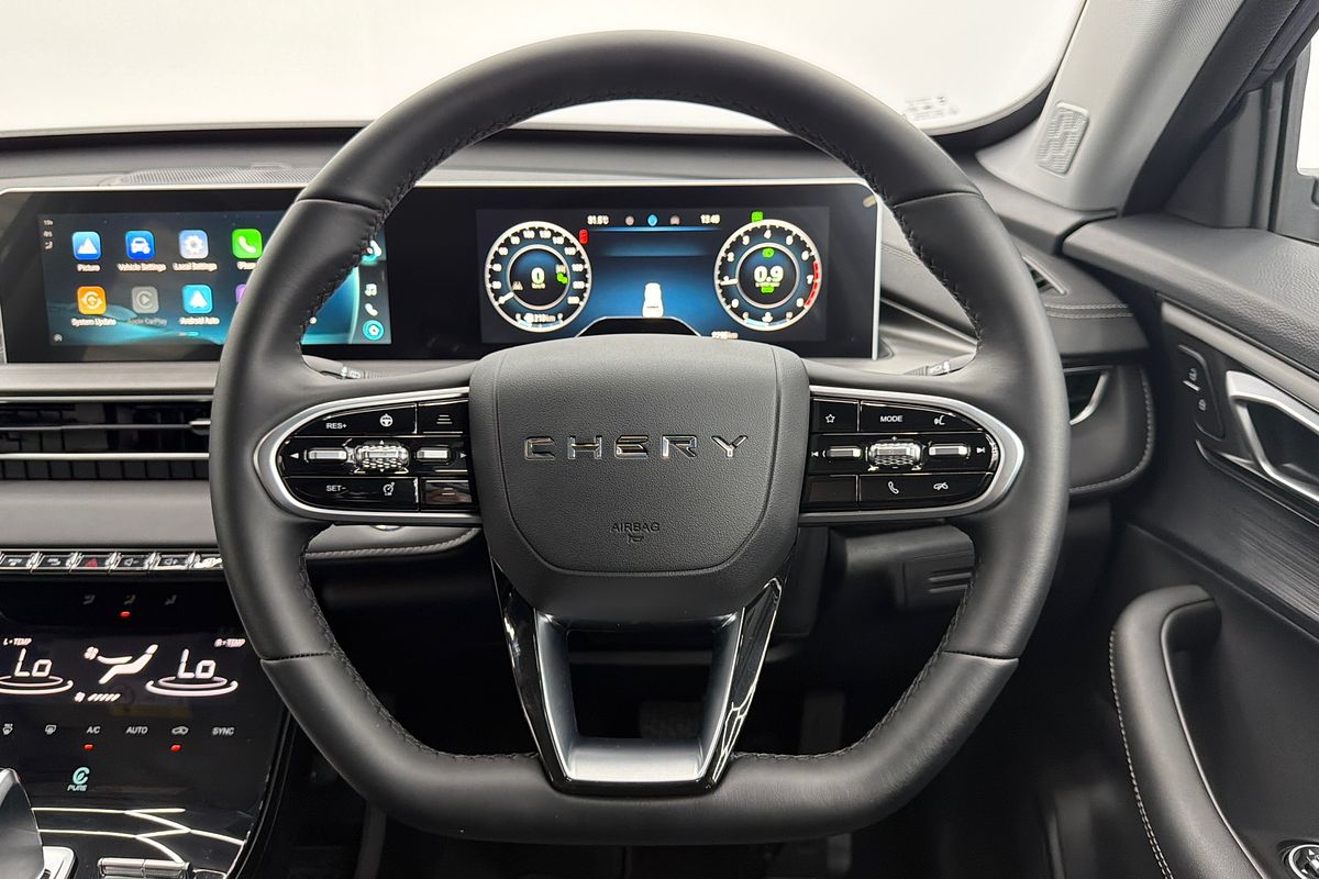 2024 Chery Tiggo 4 Pro Ultimate