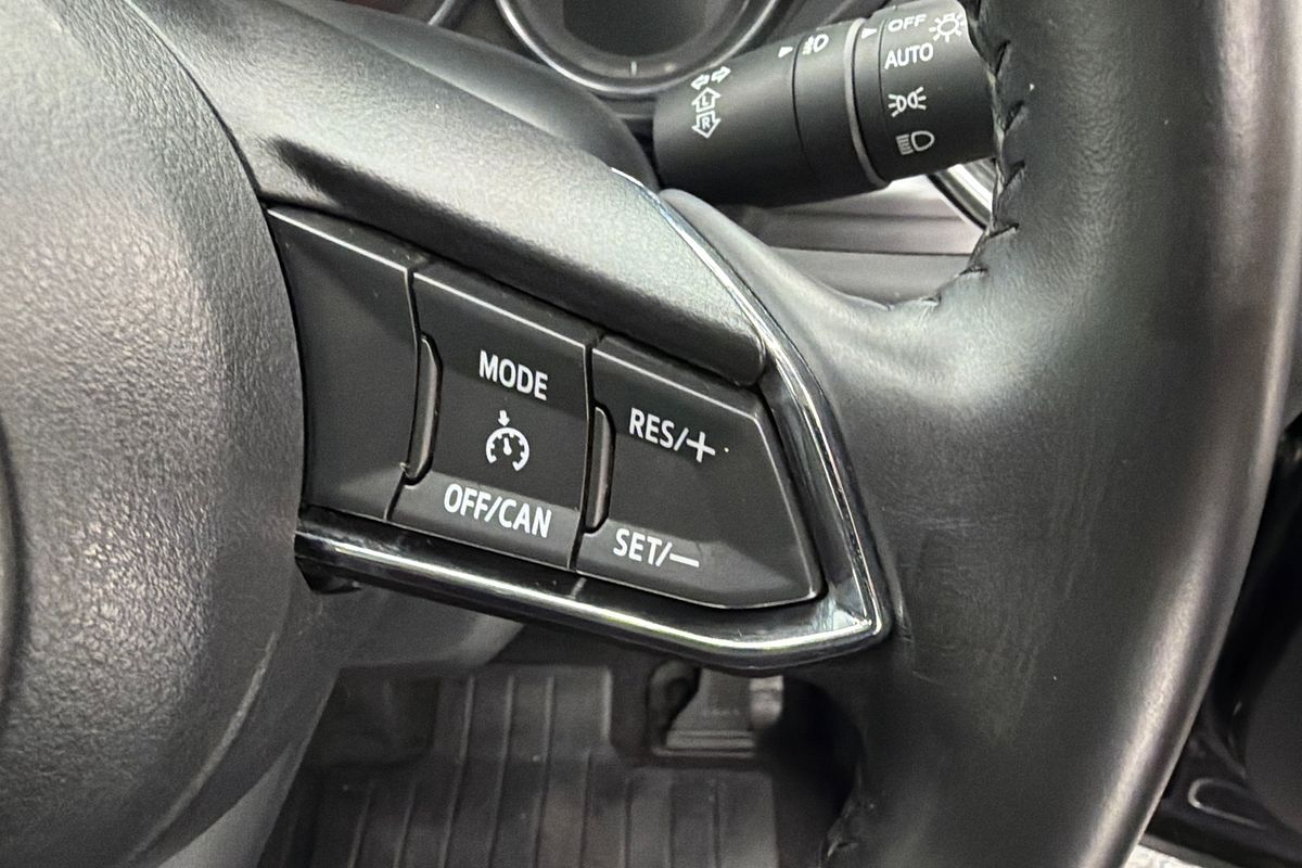 2017 Mazda CX-5 Maxx Sport KF Series