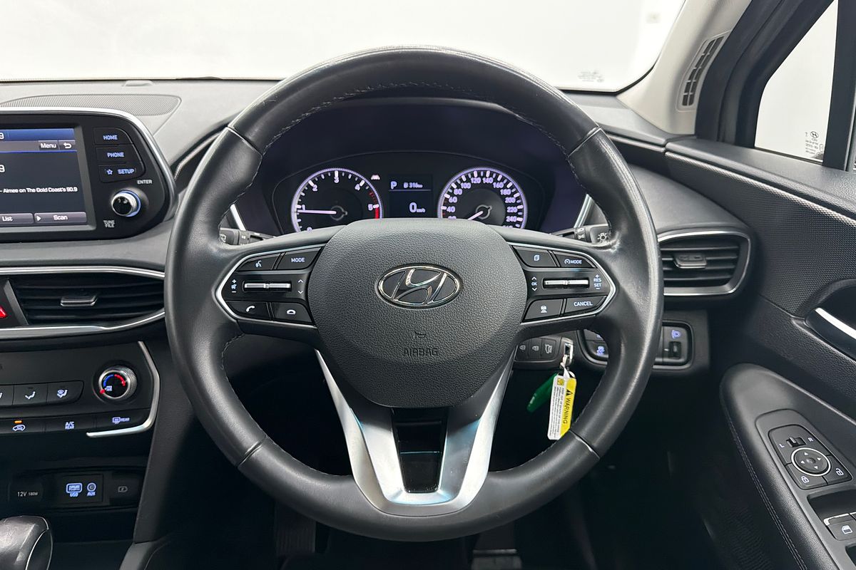 2018 Hyundai Santa Fe Active TM