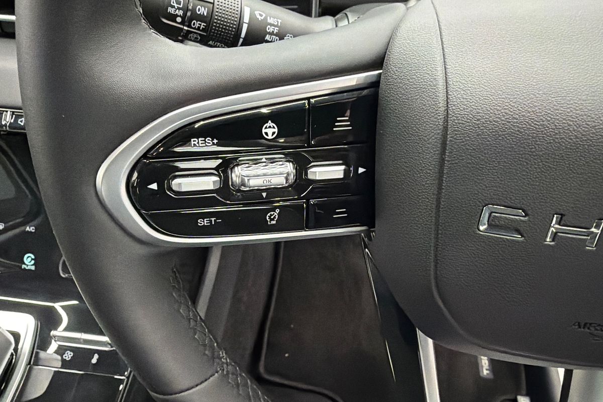 2024 Chery Tiggo 4 Pro Ultimate