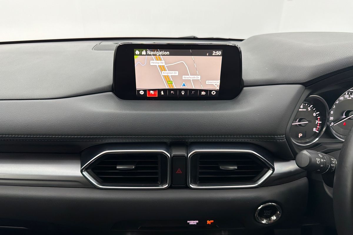 2017 Mazda CX-5 Maxx Sport KF Series