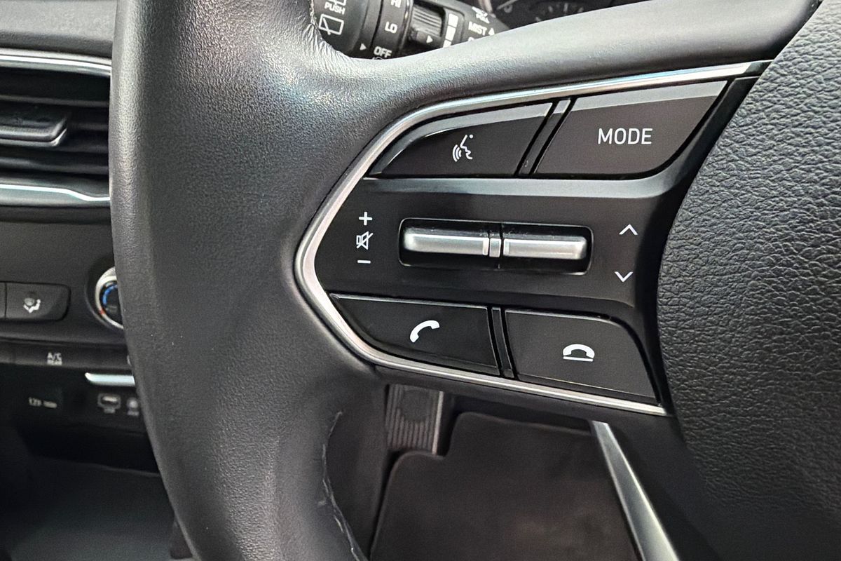 2018 Hyundai Santa Fe Active TM