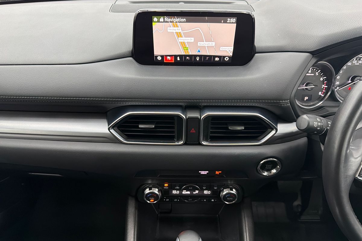 2017 Mazda CX-5 Maxx Sport KF Series