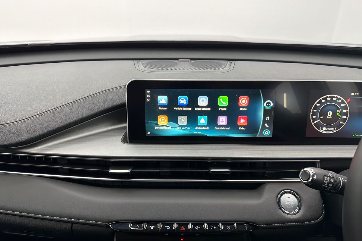 2024 Chery Tiggo 4 Pro Ultimate