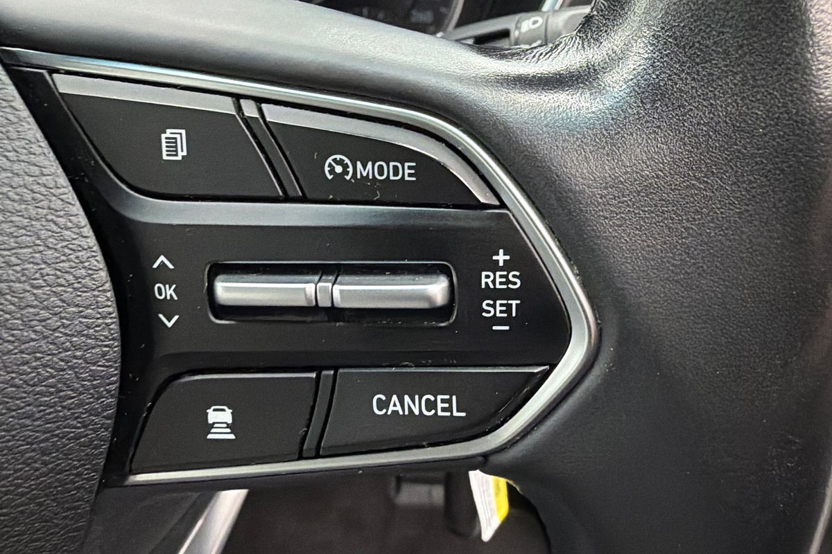 2018 Hyundai Santa Fe Active TM