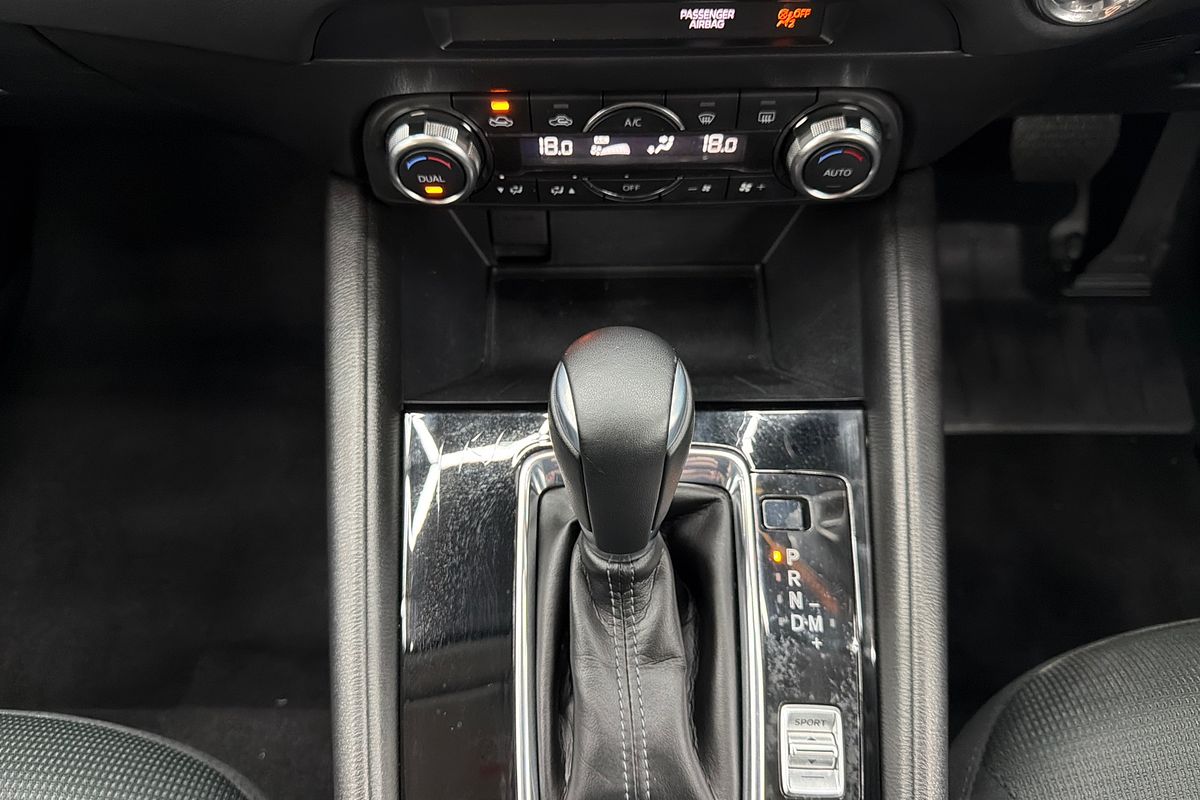 2017 Mazda CX-5 Maxx Sport KF Series